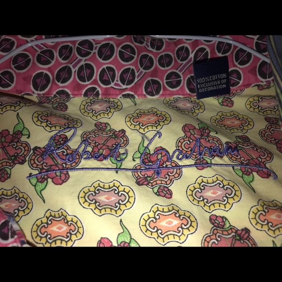 Robert Graham dress shirt - Picture 2 of 2